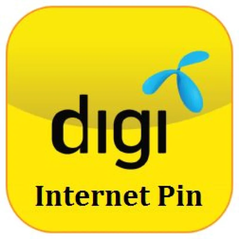 Digi Internet Pin