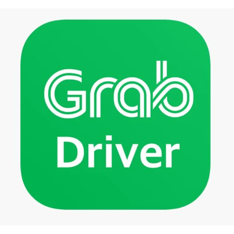 Grab Driver Pin
