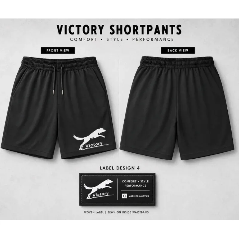 Men's Short Pants thumbnail 4
