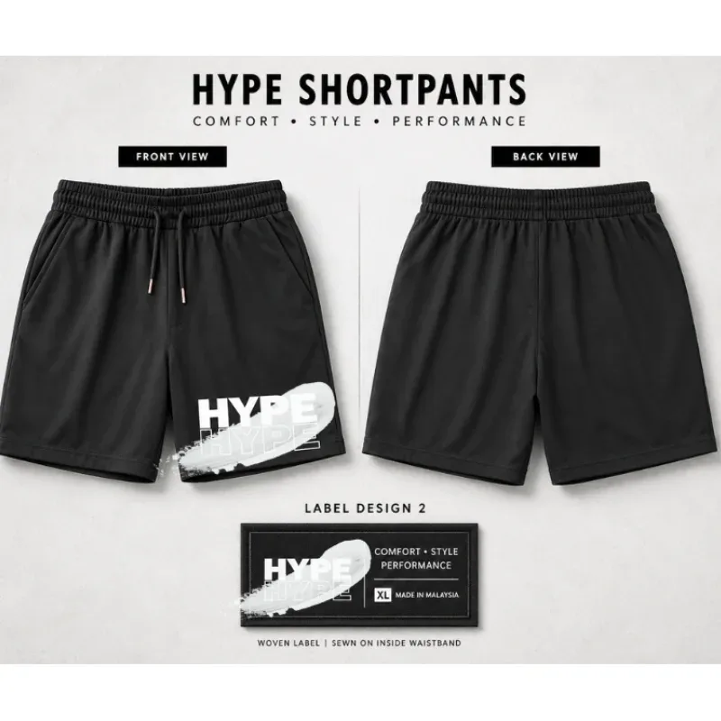 Men's Short Pants thumbnail 2