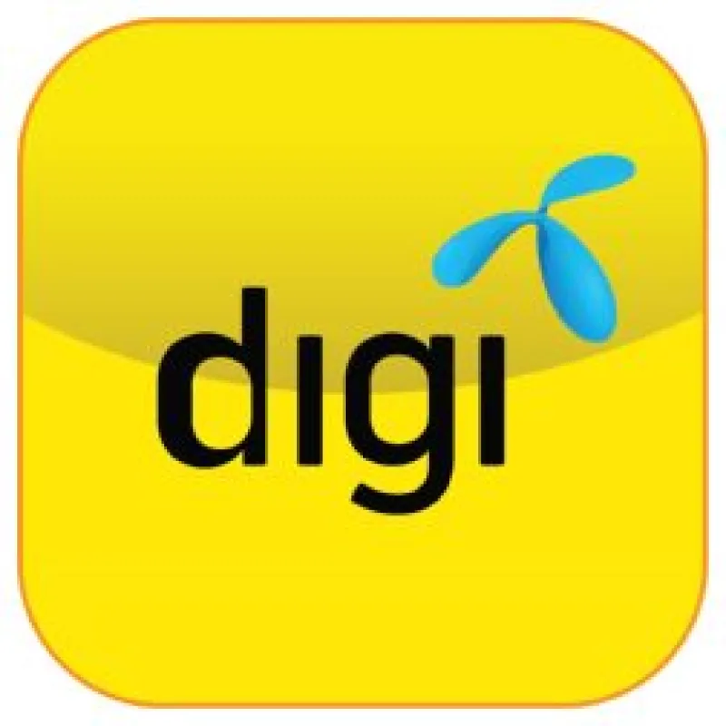 DiGi Cooprate Bill