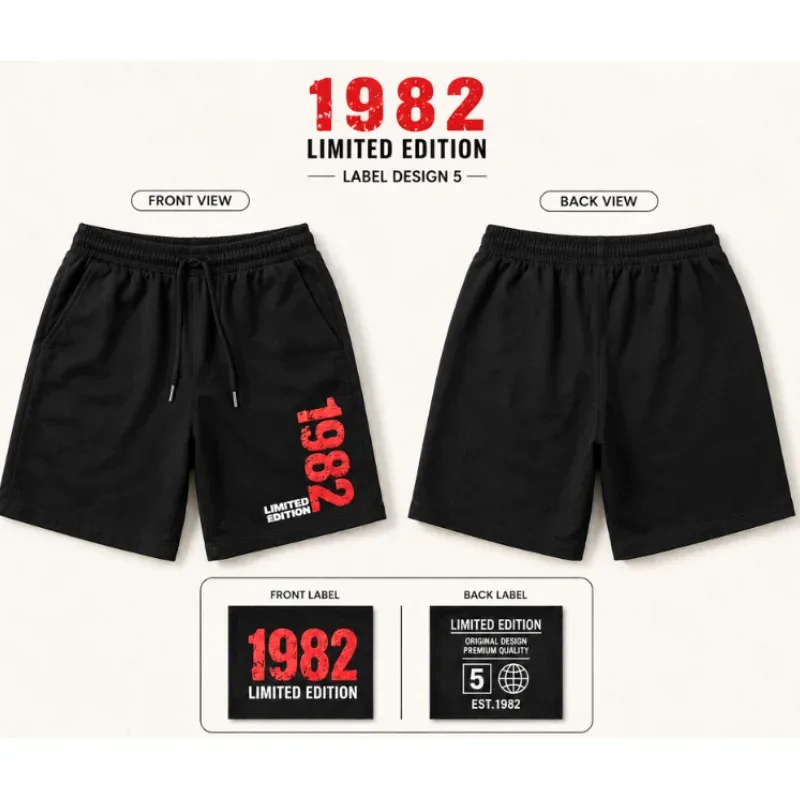 Men's Short Pants thumbnail 5