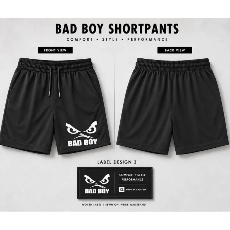 Men's Short Pants thumbnail 3
