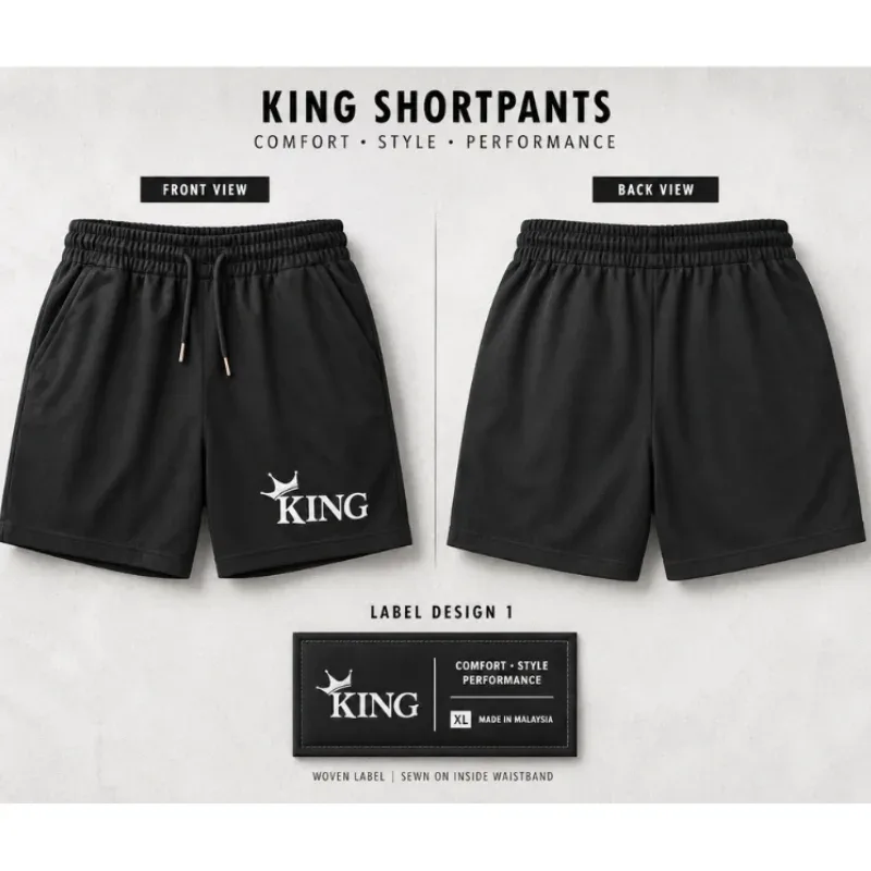 Men's Short Pants
