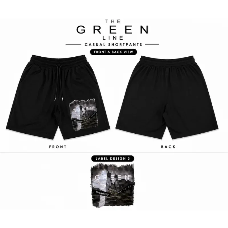 Men's Short Pants thumbnail 3