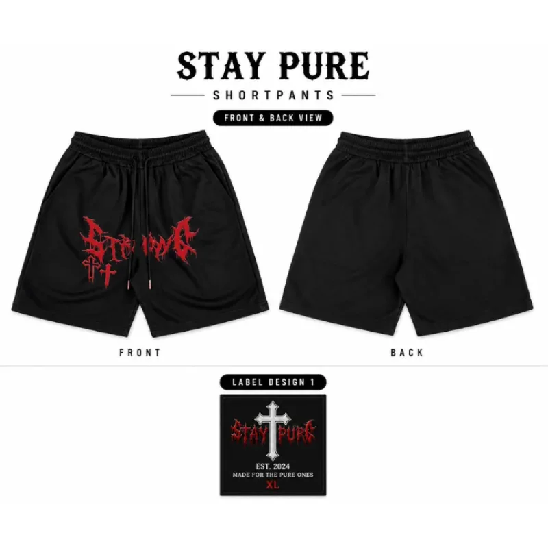 Men's Short Pants