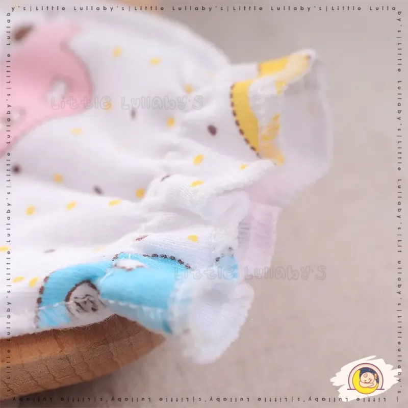 Baby Mitten Glove Anti Scratching Newborn Infant Mittens Gloves Cotton Sarung Tangan thumbnail 4
