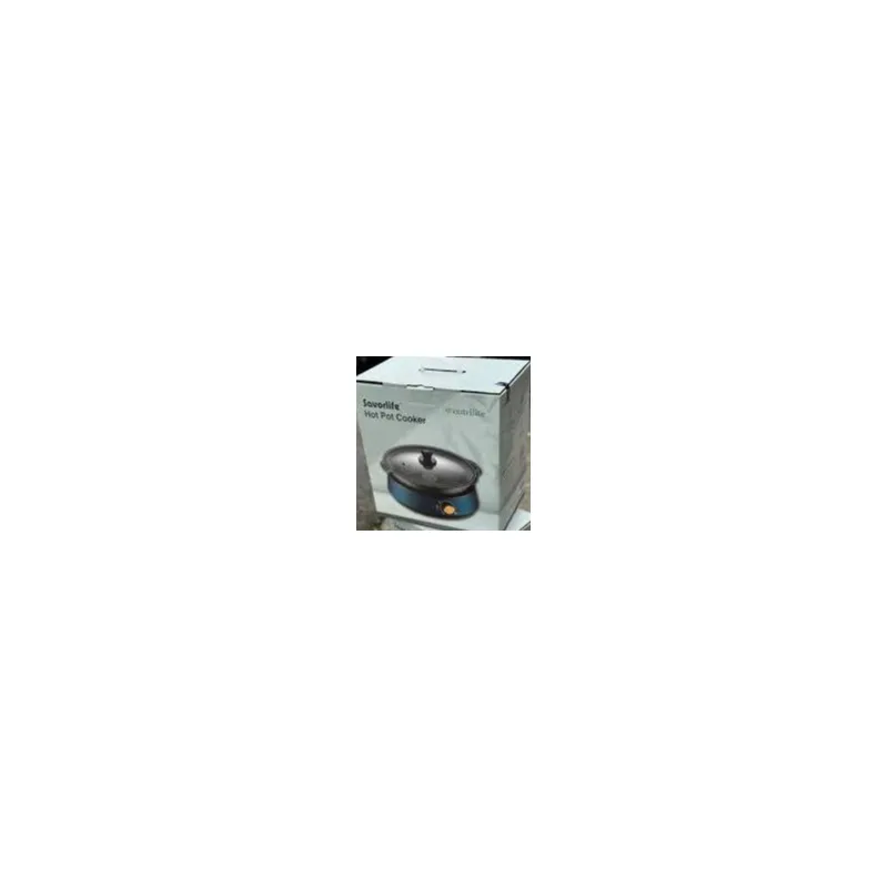 Savorlife Hot Pot Cooker Promotion