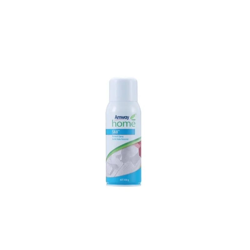 SA8 PreWash Spray Soil & Stain Remover - 350g NO SABAH SARAWAK SHIPMENT