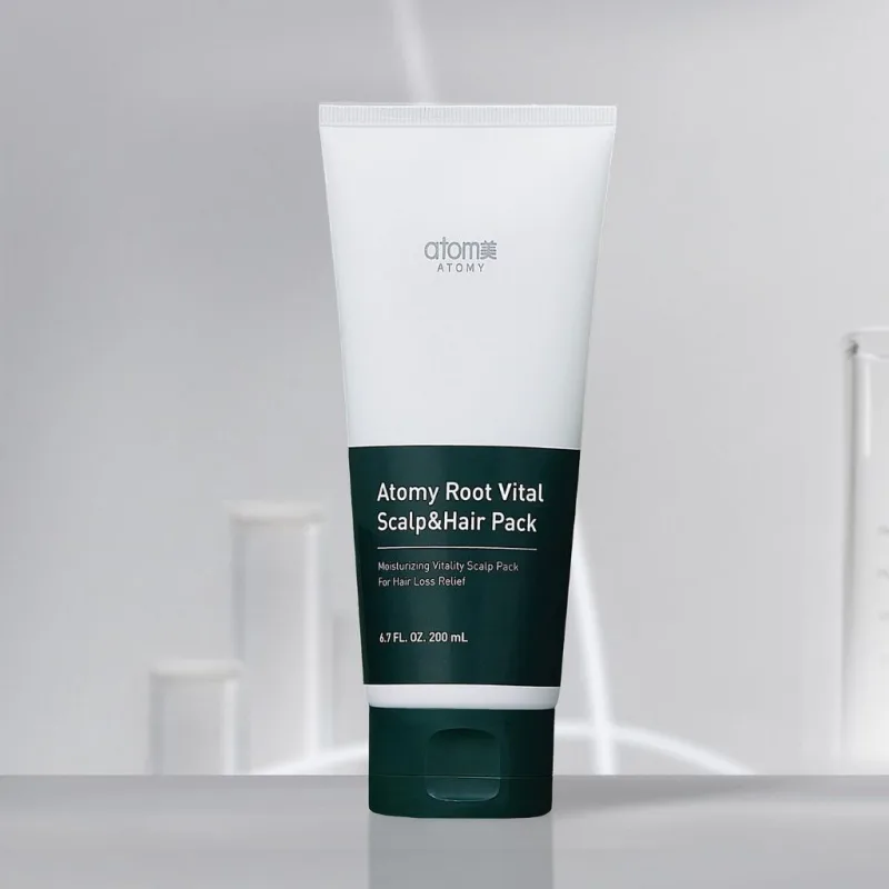 Atomy Root Vital Scalp & Hair Pack (200mL)