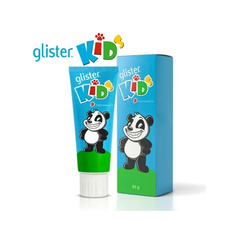 GLISTER Kids Toothpaste - 85g