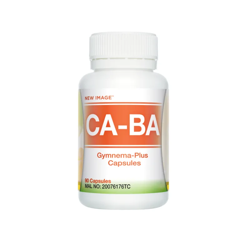 New Image CA-BA 90 Capsule