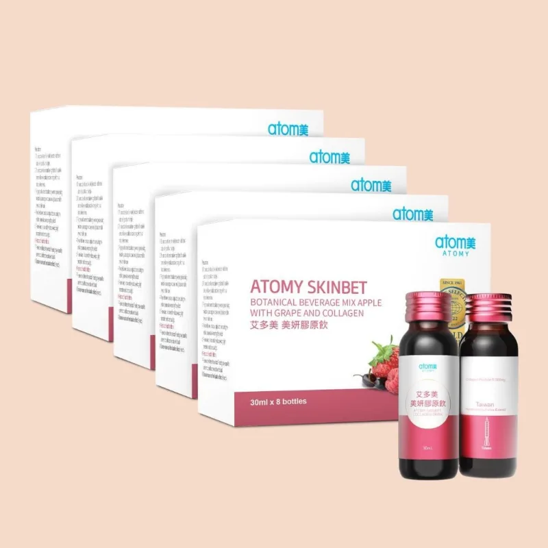 ATOMY Skinbet Collagen 8Btls/Box