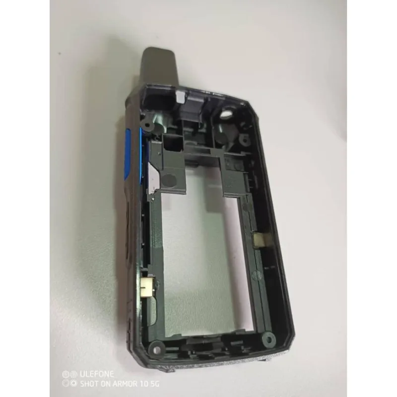 Casing VTESPING VP398 Walkie Talkie dengan Android 4G/WIFI ZELLO WCDMA Spare Part dan Audio Kartun thumbnail 5