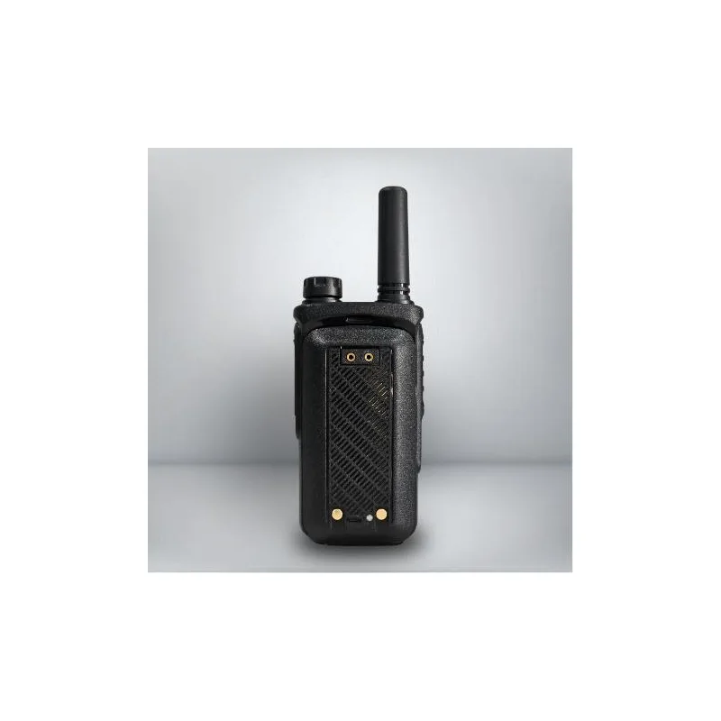 TYT IP77 Zello poc Bluetooth Wifi Walkie Talkie 4G Talk Radio Set dengan Bateri 4200mAh & Jaminan Pengedar untuk Penggunaan Luar thumbnail 5