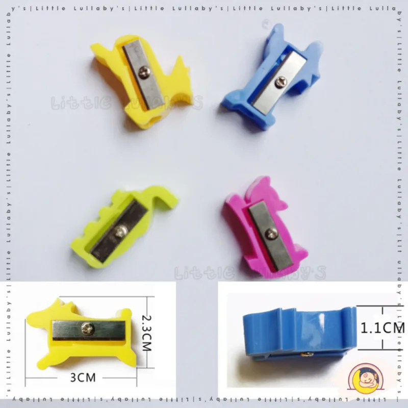Pencil Sharpener Pengasah Pensel Stationary Office Use School Supply Children Work thumbnail 4