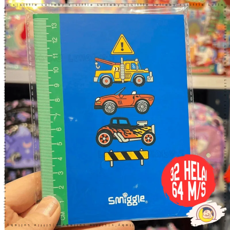 A4 A5 A6 Spiral Notebook Lined Paper Buku Nota Bergaris Stationery Alat Tulis Sekolah Office thumbnail 5