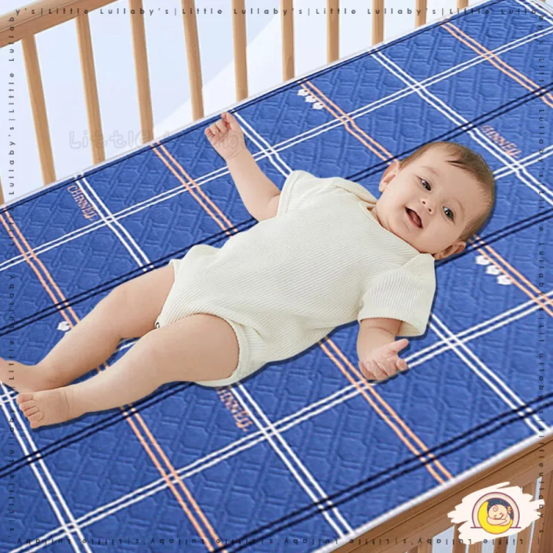 Reusable Waterproof Urine Pad Alas Tilam Kalis Air Baby Kids Dewasa Pelindung Katil Boleh Basuh thumbnail 4