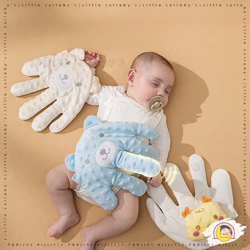 Baby Soothing Palm Tenang Sleeping Palm Startle Prevention Glove thumbnail 2