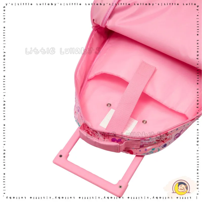 Trolley Beg Sekolah Minecraft Impact School Bag Kids School Bag Beg Budak Backpack 123 thumbnail 4