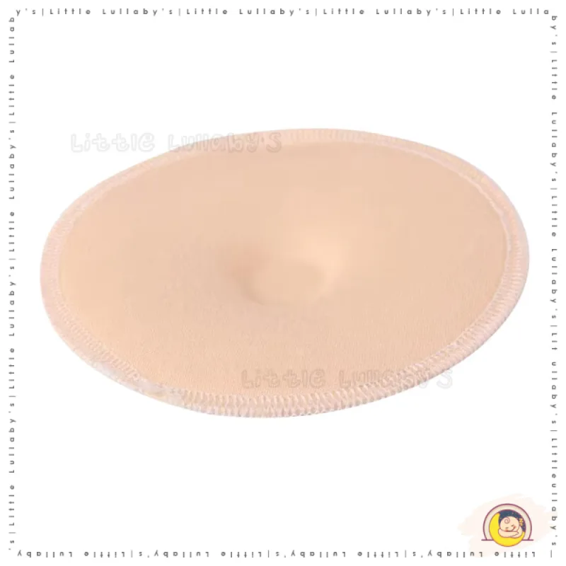 [1 PAIR] Washable Reusable Breast Pads Pad Susu Basuh Nursing Bra Pad Anti-Leakage Breastfeeding thumbnail 3