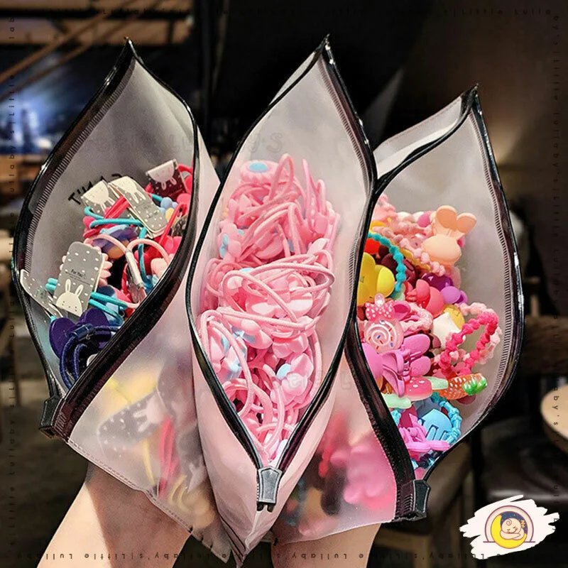 Cute Hair Tie Scrunchies Gelang Rambut Fashion Hair Accessory Stylish Elastic Pita Rambut Aksesori Rambut thumbnail 2