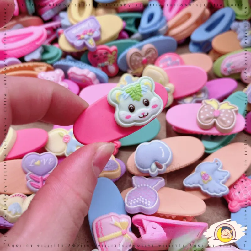 Hair Clip Hair Pin Klip Rambut Cute Hair accessories Pengepit Rambut Perempuan thumbnail 4