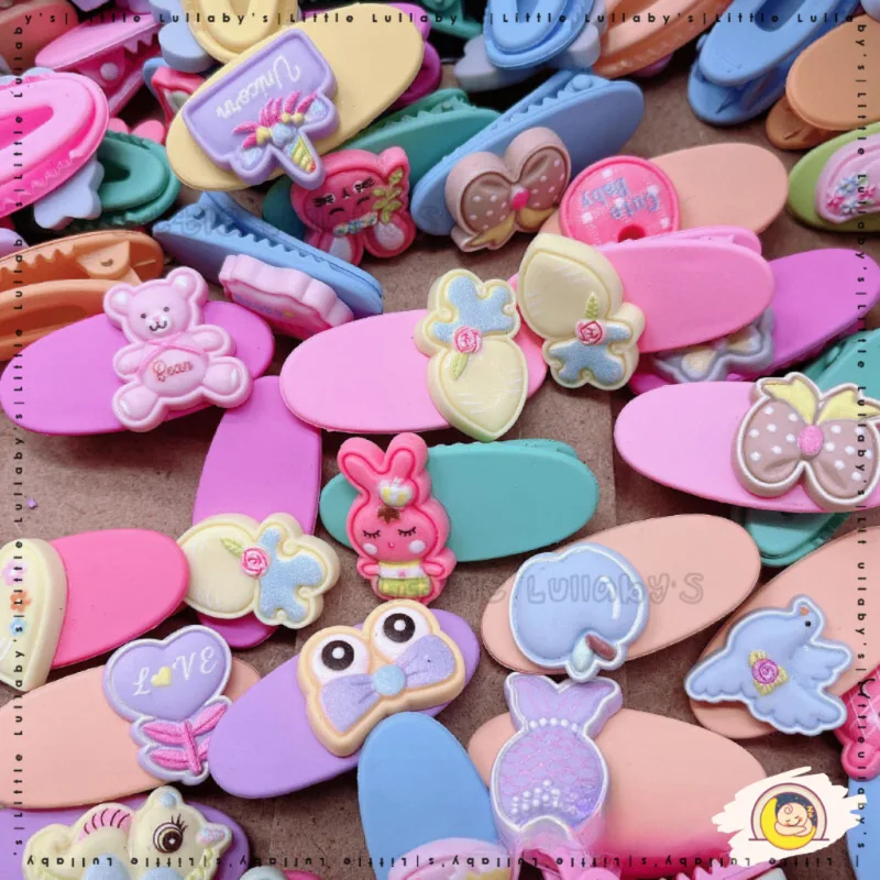 Hair Clip Hair Pin Klip Rambut Cute Hair accessories Pengepit Rambut Perempuan