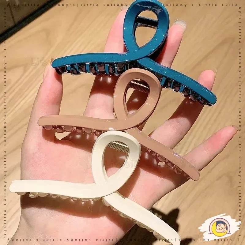 Korea Ponytail Fork Hair Claw Hair Pins Hair Clips Beauty Sepit Rambut thumbnail 3