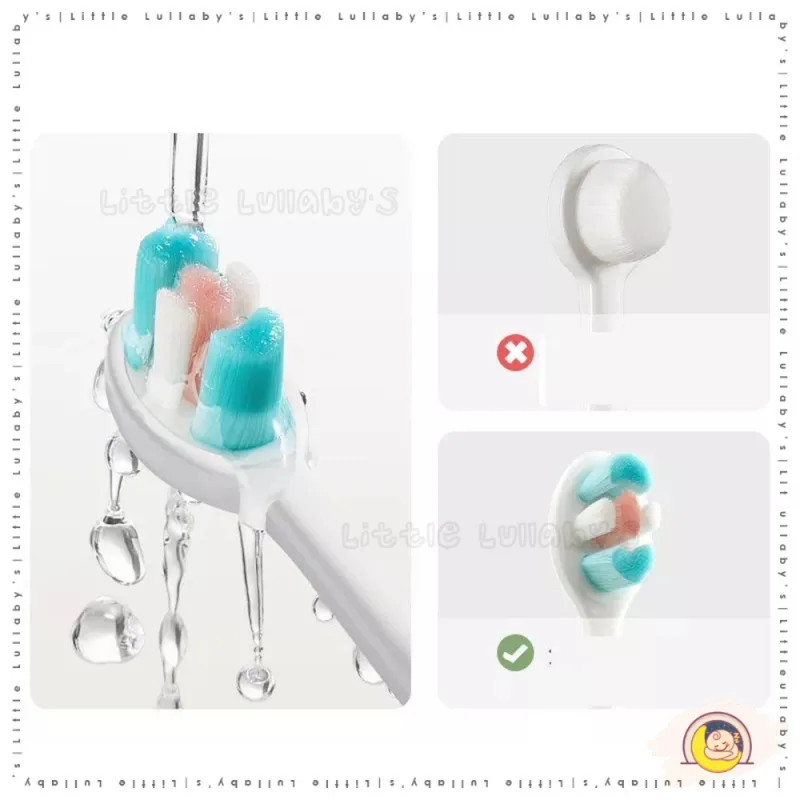 Kids Toothbrush Soft Children Toothbrush Cartoon Oral Hygiene Berus Gigi Lembut thumbnail 5