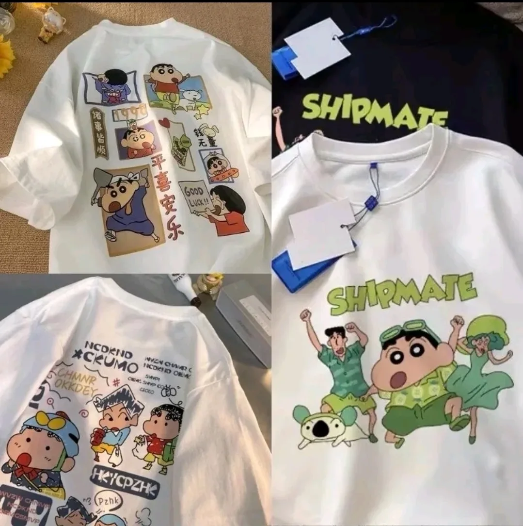 Oversized T-Shirt 100pcs thumbnail 4