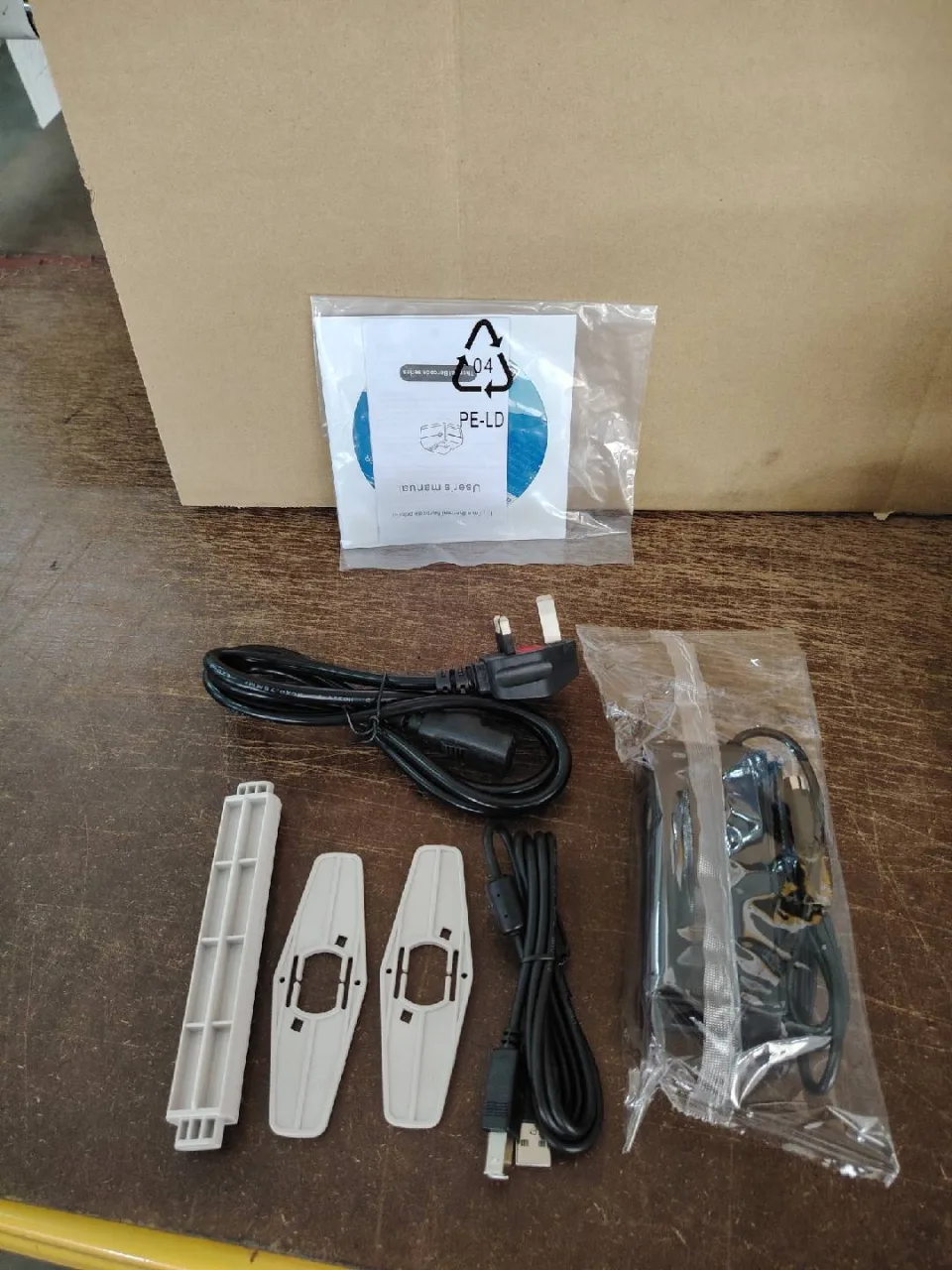 4B-2074G Desktop Printer thumbnail 3