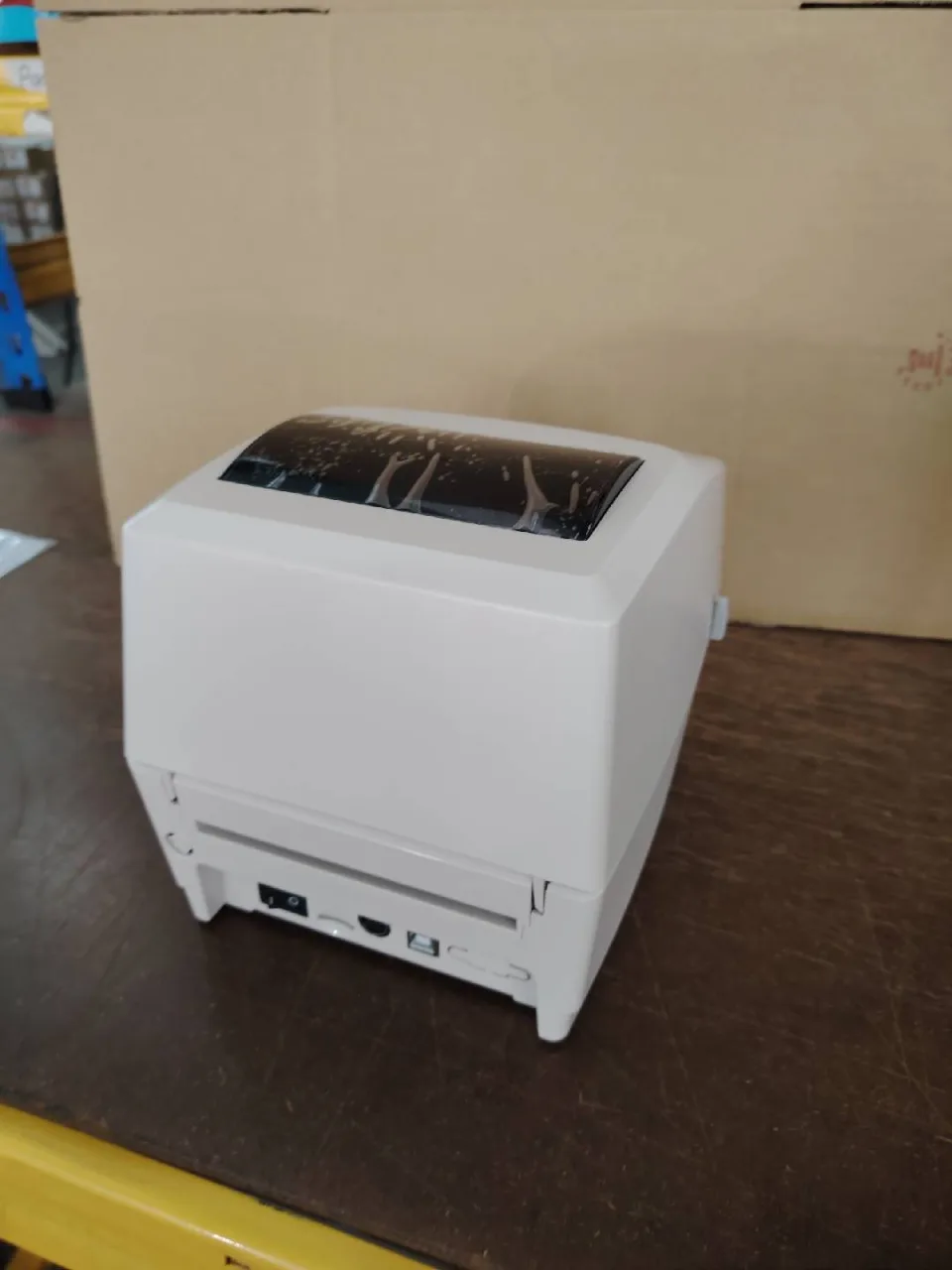 4B-2074G Desktop Printer thumbnail 4