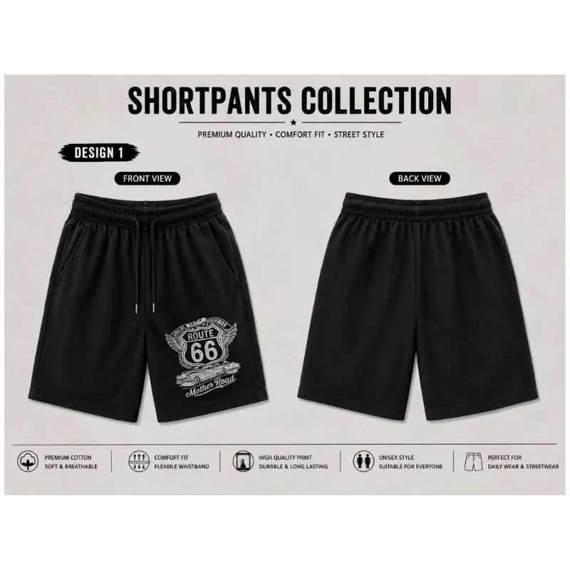 Men's Short Pants thumbnail 2