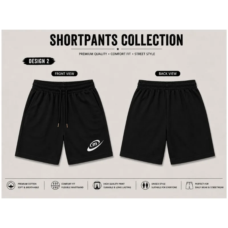 Men's Short Pants
