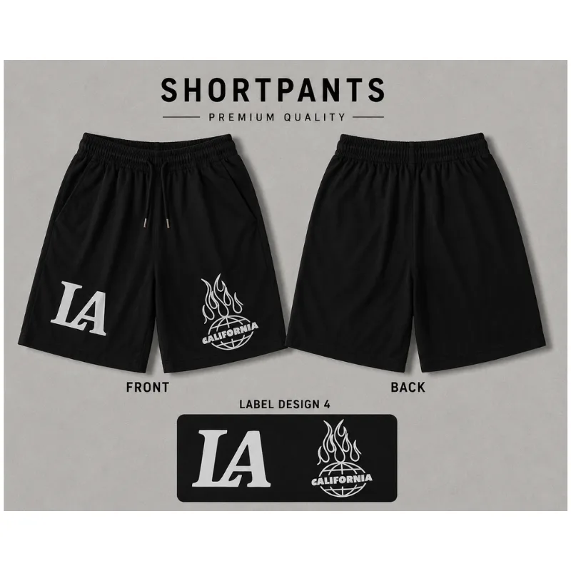 Men's Short Pants thumbnail 4