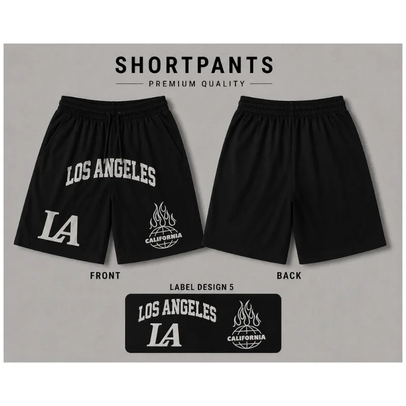 Men's Short Pants thumbnail 5