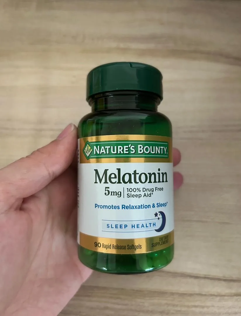 Nature's Bounty, Melatonin thumbnail 2