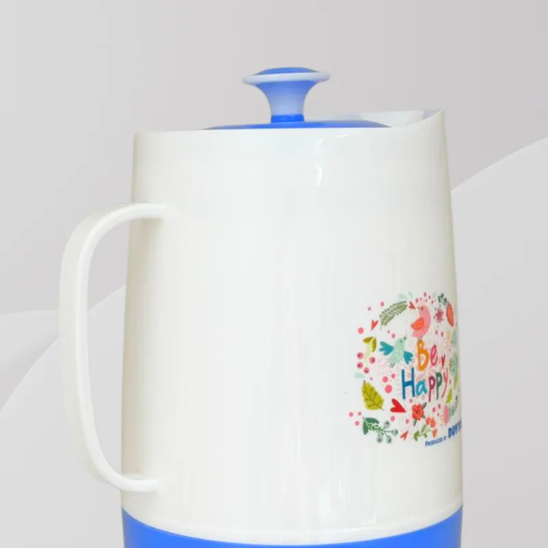 YU x Duytan Thermos Water Jug with Lid [ 1.5L & 2.5L ] / Jag Termal / Jag Air Panas & Sejuk thumbnail 3