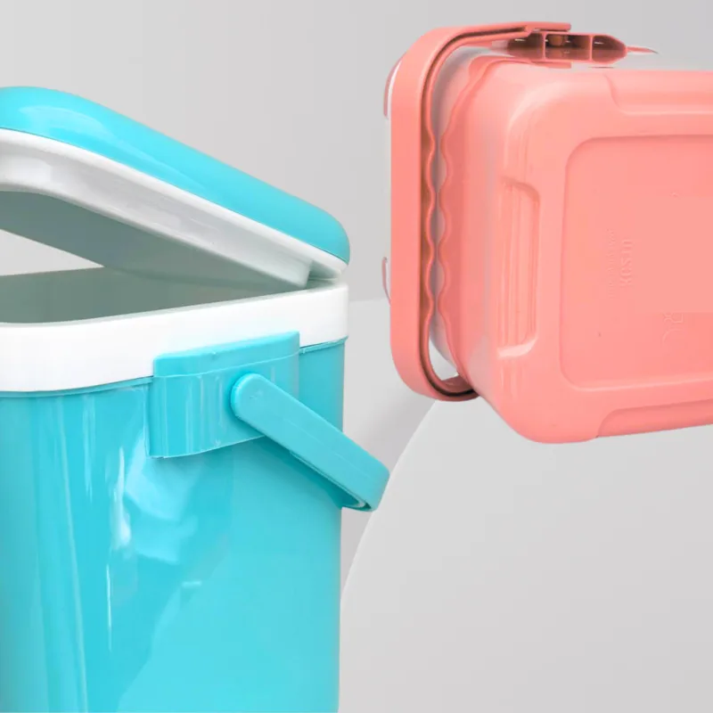 YU x Eskimo - Cooler box 2L / ice box / Bekas Air Tahan Sejuk 8jam thumbnail 4