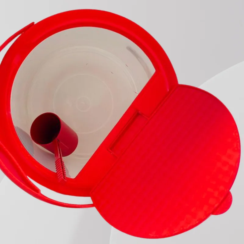 YU x Applelady Juice Dispenser 25L with Scoop / Balang Air / Hawker Water Container Pasar Malam thumbnail 3