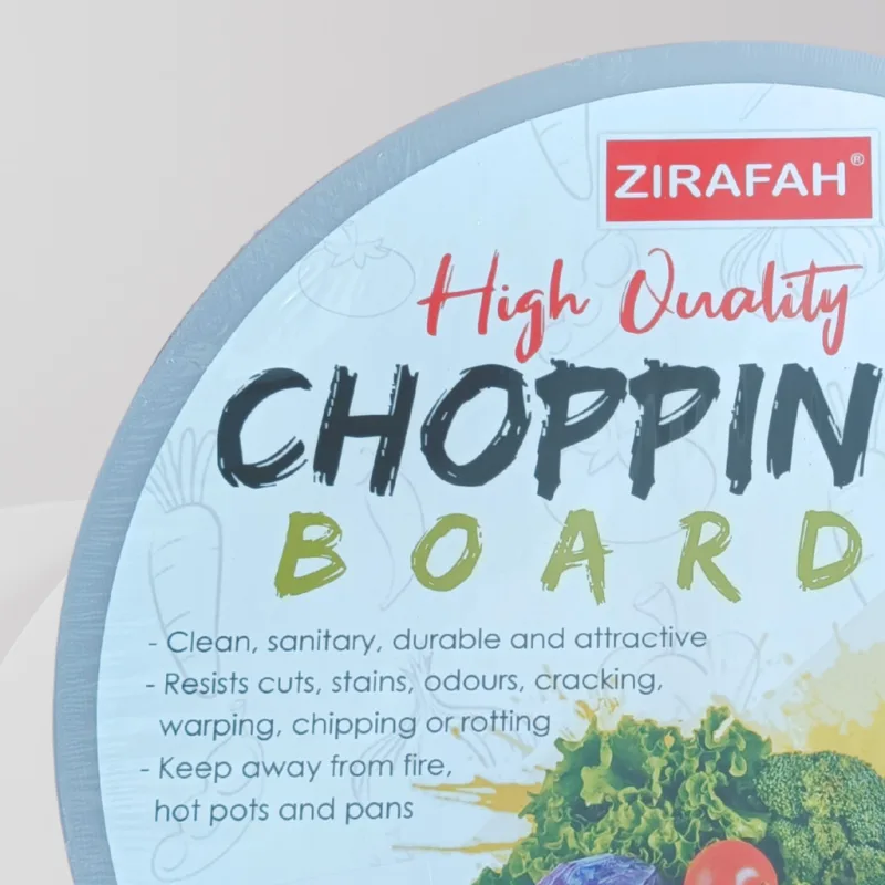 YU Online - Zirafah High Quality Plastic Chopping Board / papan pemotong plastic pp / chopping board cutting thumbnail 4