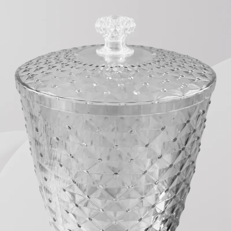 YU Online - Dispenser Air Kristal Akrilik dengan Tapak / Crystal Water Dispenser with stand / Bekas Air acrylic 7.6L thumbnail 3