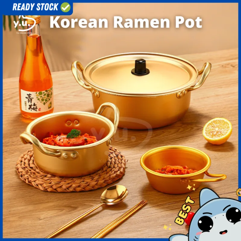 (Free Gift) Korean Ramen Pot