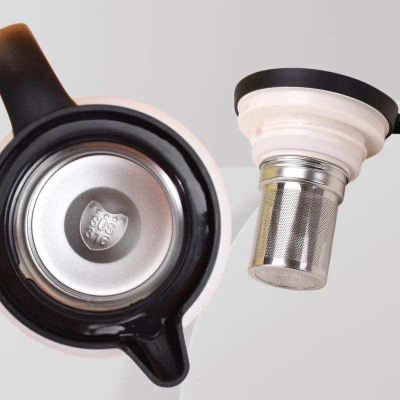 YU Online - 316 Termos Jug Tahan Panas Sejuk / Stainless Steel Thermos jar / Thermal Water / Jug Bottle Coffee Teapot thumbnail 3