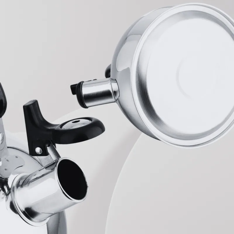 YU Online - Cerek berbunyi Keluli Tahan Karat / Stainless Steel Whistling Kettle / Stove Kettle / kendi bunyi Air Panas thumbnail 5