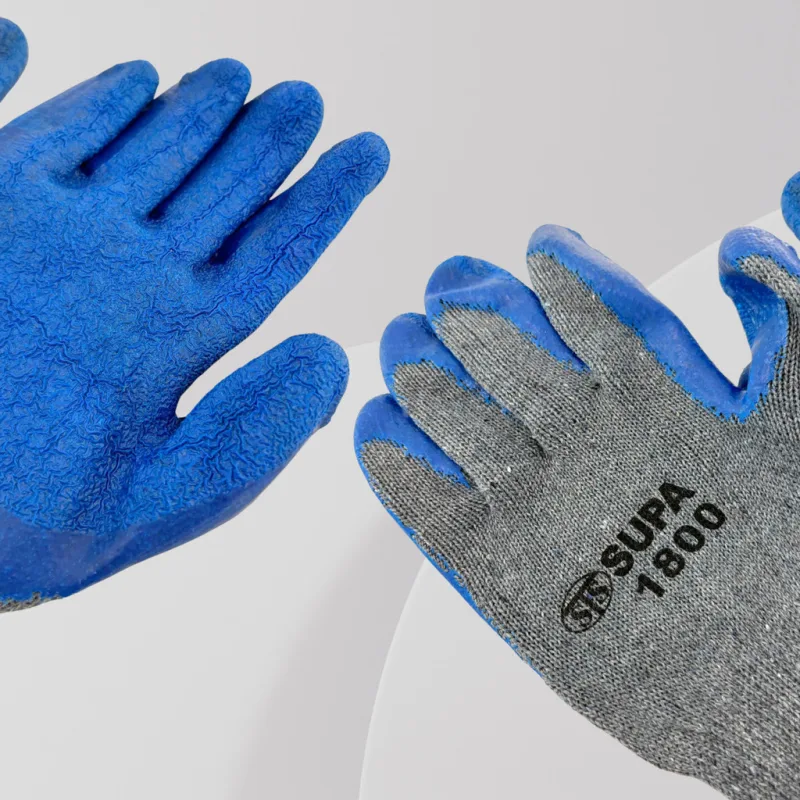 YU Online - Sarung Tangan Grip SUPA 1800 / Rubber Grip SUPA 1800 / Rubber Gloves / Protective Gloves / sarung sawit thumbnail 3