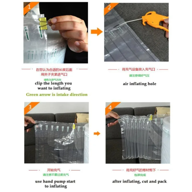 (ADD ON ONLY!) Air-Bubble Wrap Packaging thumbnail 3