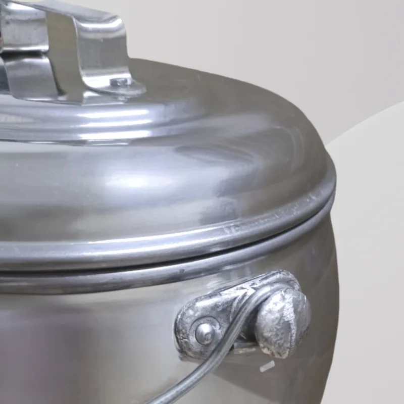 YU Online - Cap Kucing Periuk Sarawak Aluminum / Periuk Kari / Sarawak Pot / Curry Pot thumbnail 4