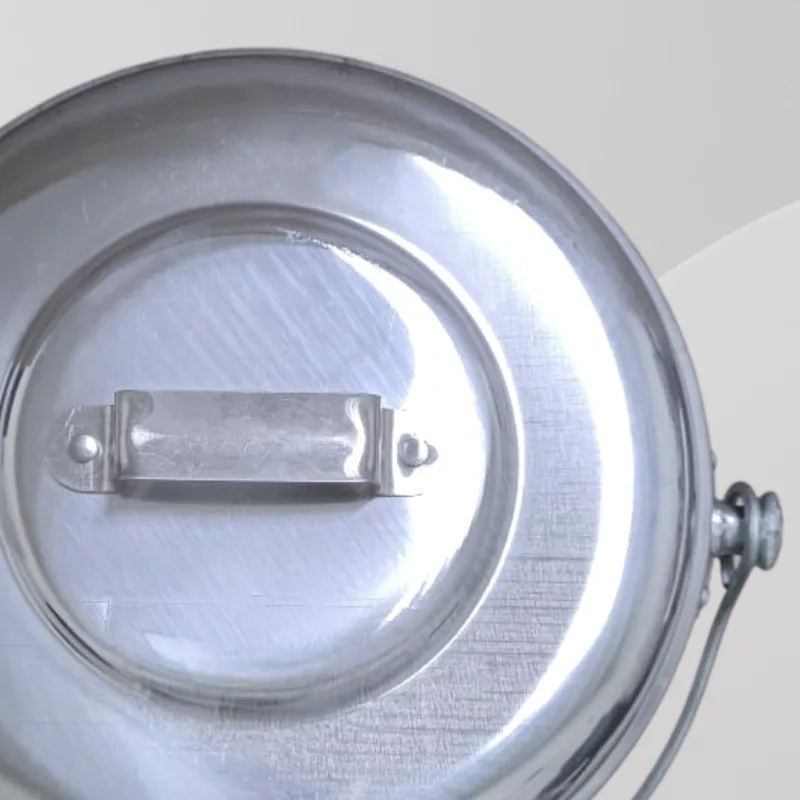 YU Online - Cap Kucing Periuk Sarawak Aluminum / Periuk Kari / Sarawak Pot / Curry Pot thumbnail 3